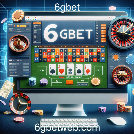 Descubra o Mundo das Apostas no 6gbet