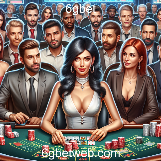 A Experiência Imperdível dos Jogos Ao Vivo no 6gbet