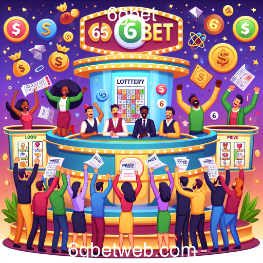 Descubra a Emoção da Loteria no 6gbet